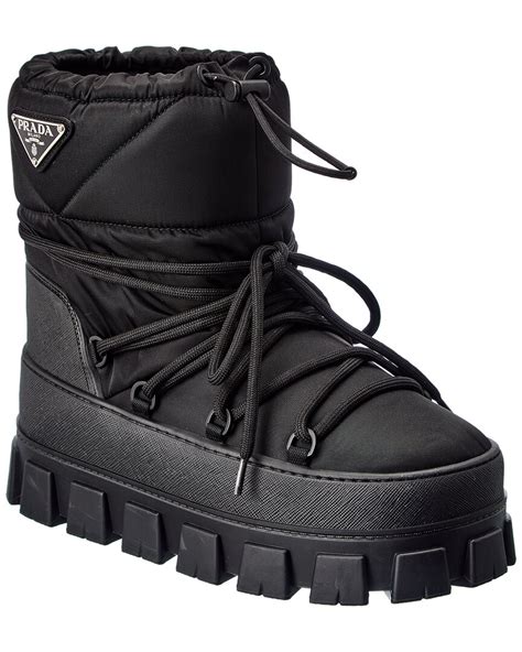 prada skiing|Prada ski boots 40.